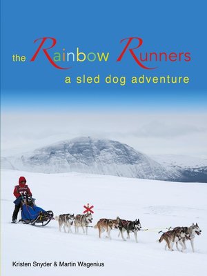 cover image of The Rainbow Runners